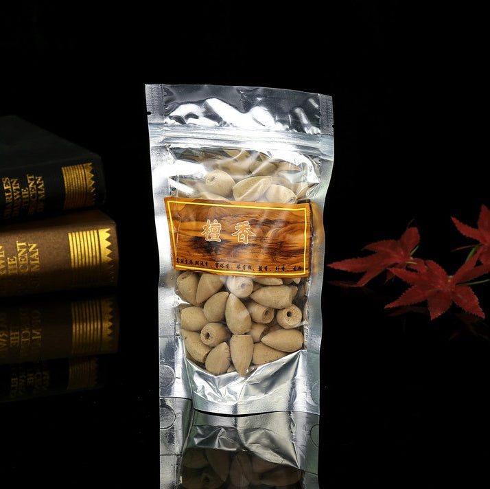 Soothing Backflow Incense Cones