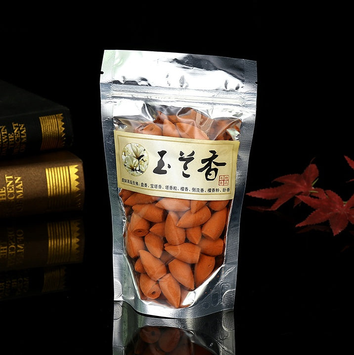 Soothing Backflow Incense Cones