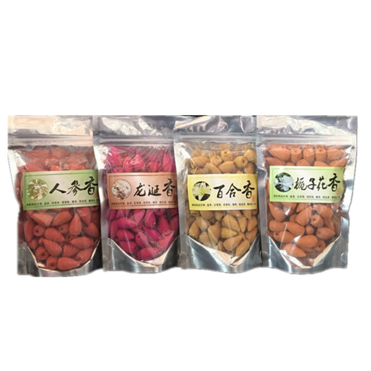 Soothing Backflow Incense Cones