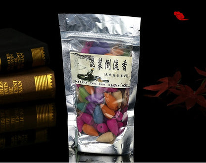 Soothing Backflow Incense Cones