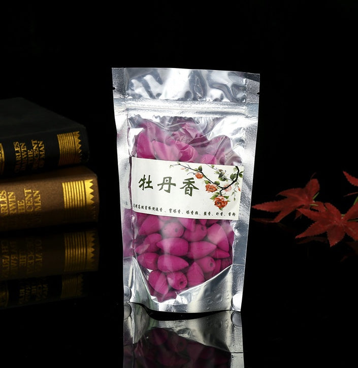 Soothing Backflow Incense Cones