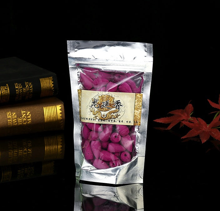 Soothing Backflow Incense Cones