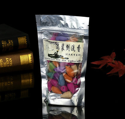 Soothing Backflow Incense Cones