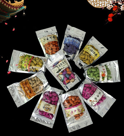 Soothing Backflow Incense Cones