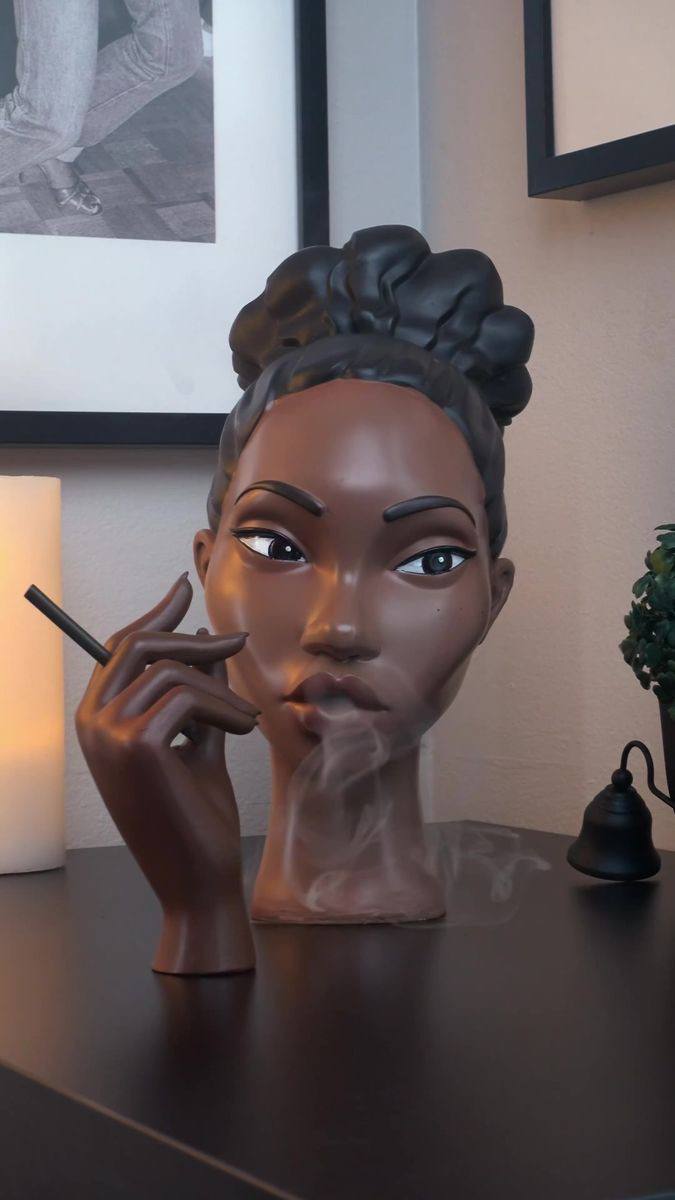 Embaldi Incense Holder