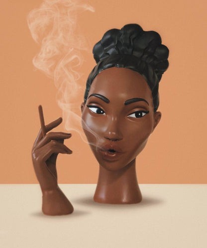 Embaldi Incense Holder