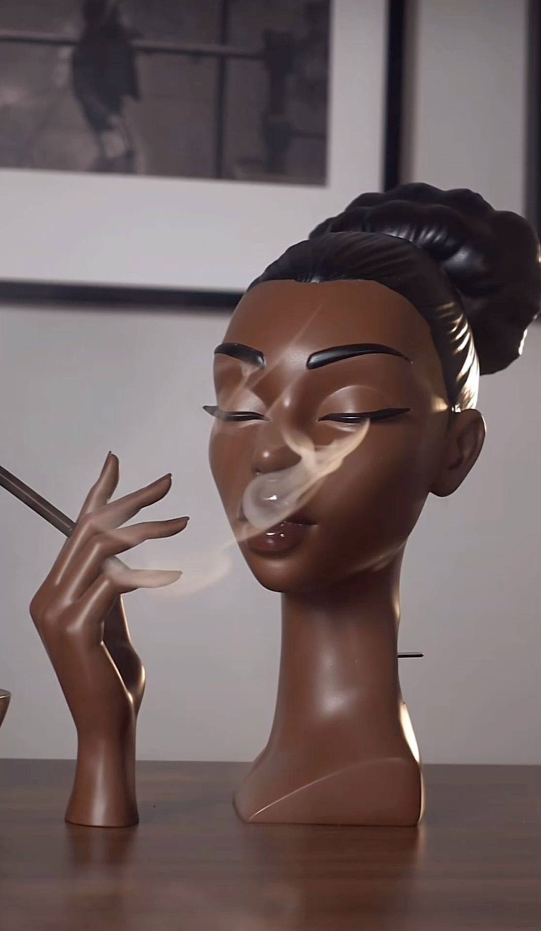 Embaldi Incense Holder