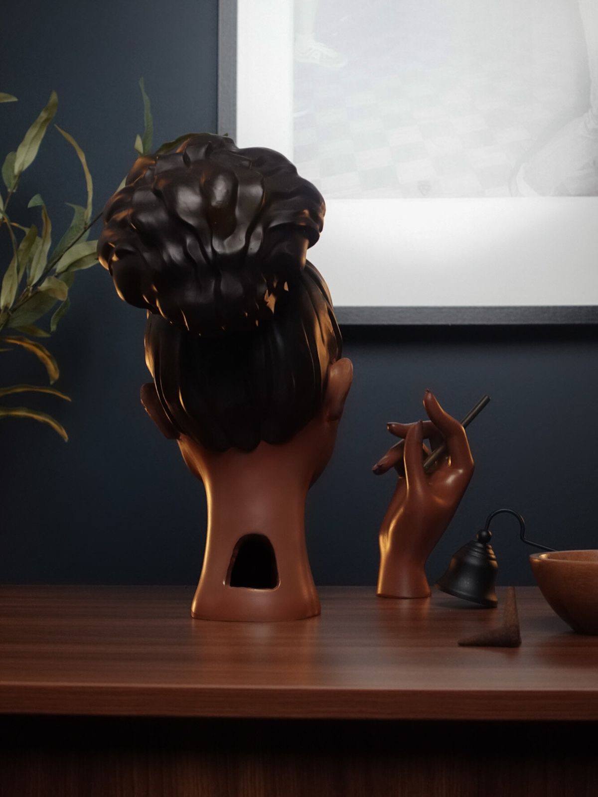 Embaldi Incense Holder